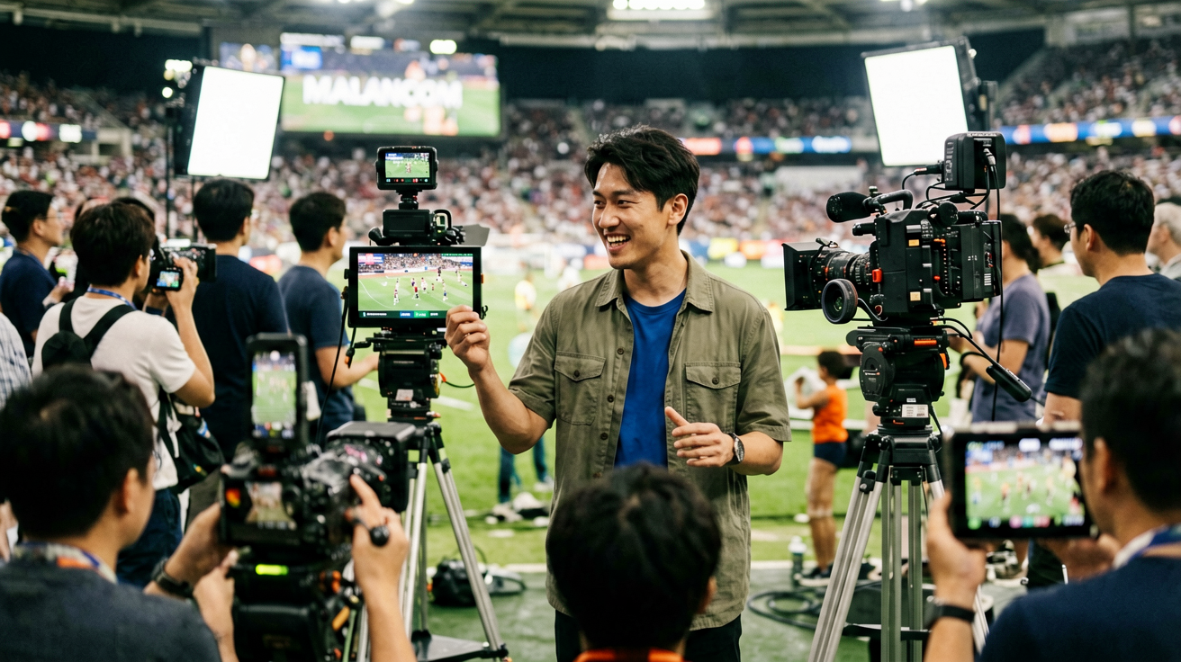Milan.com 赛事数据分析图表